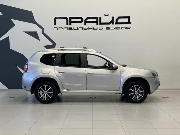 2020 Nissan Terrano III (D10), серый, 1589900 рублей - вид 6
