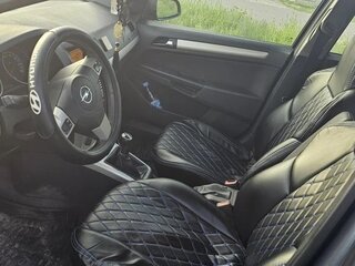 2008 Opel Astra H Рестайлинг, серый, 430000 рублей, вид 5