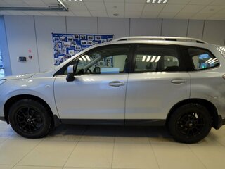 2014 Subaru Forester IV, серебристый, 800000 рублей, вид 5