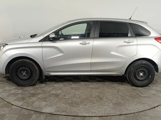 2019 Lada (ВАЗ) XRAY I, серебристый, 750000 рублей, вид 4