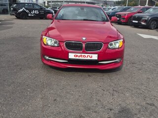 2011 BMW 3 серии 320i V (E90/E91/E92/E93) Рестайлинг, красный, 1170000 рублей, вид 2