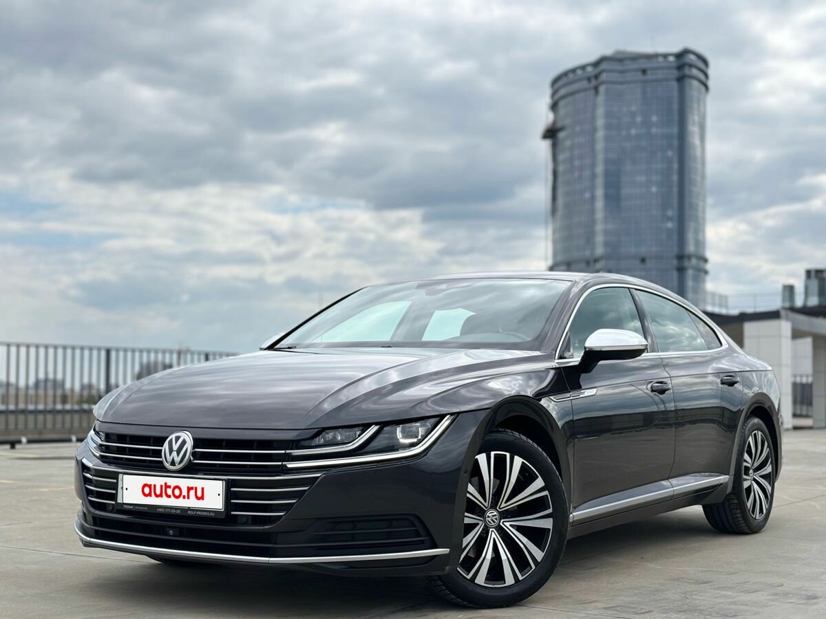 Открыть фотографии: Volkswagen Arteon I