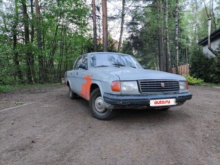 1996 ГАЗ 31029 «Волга», серый, 85000 рублей, вид 1