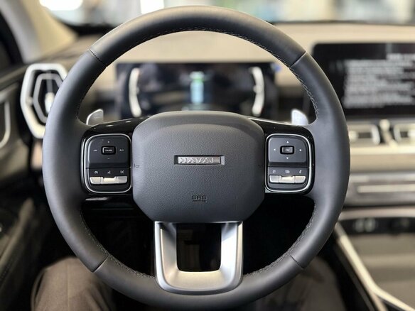 2026 Haval H5 II, серый, 4349000 рублей - вид 17