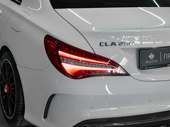 2018 Mercedes-Benz CLA 250 I (C117, X117) Рестайлинг, белый, 2080000 рублей - вид 21