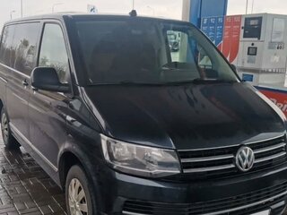 2019 Volkswagen Caravelle T6, синий, 4400000 рублей, вид 3