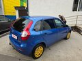 2018 Lada (ВАЗ) Kalina II, синий, 550000 рублей - вид 2