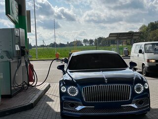 2023 Bentley Flying Spur III, синий, 23000000 рублей, вид 3