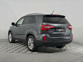 2018 Kia Sorento II Рестайлинг, зелёный, 2299000 рублей, вид 3