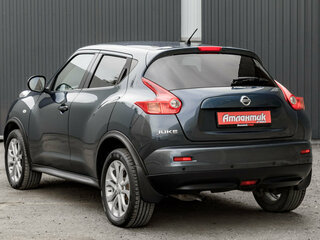 2012 Nissan Juke I, синий, 1015000 рублей, вид 4