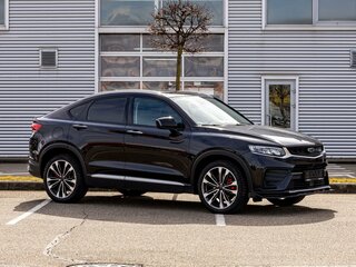 2021 Geely Tugella I, чёрный, 1895000 рублей, вид 3