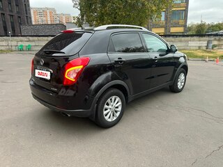 2014 SsangYong Actyon II Рестайлинг, чёрный, 1100000 рублей, вид 5