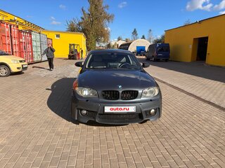 2008 BMW 1 серии 130i I (E81/E82/E87/E88) Рестайлинг, серый, 1200000 рублей, вид 1