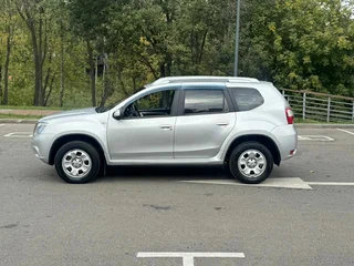 2016 Nissan Terrano III (D10), серебристый, 935000 рублей, вид 4