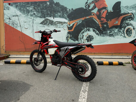 2026 Progasi Race 300, красный, 246100 рублей, вид 5