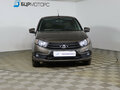 2024 Lada (ВАЗ) Granta I Рестайлинг, коричневый - вид 1