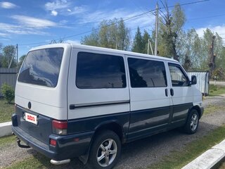 1999 Volkswagen Transporter Long T4, белый, 520000 рублей, вид 4