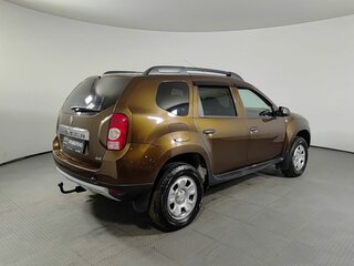 2013 Renault Duster I, коричневый, 594125 рублей, вид 5