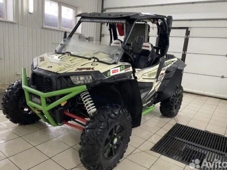 2014 Polaris RZR XP 1000, белый, 1150000 рублей, вид 5