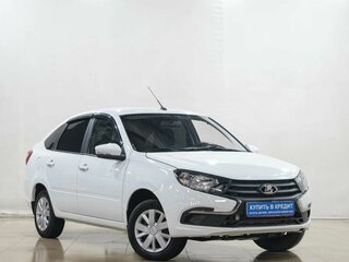 2023 Lada (ВАЗ) Granta I Рестайлинг, белый, 799000 рублей, вид 1