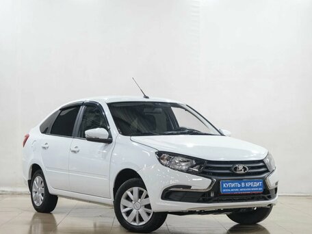 Lada (ВАЗ) Granta I Рестайлинг