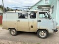 2016 УАЗ 3909, серый - вид 2