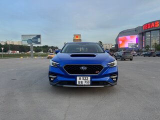 2021 Subaru Levorg II, синий, 2600000 рублей, вид 5