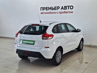 2019 Lada (ВАЗ) XRAY I, белый, 750000 рублей, вид 4