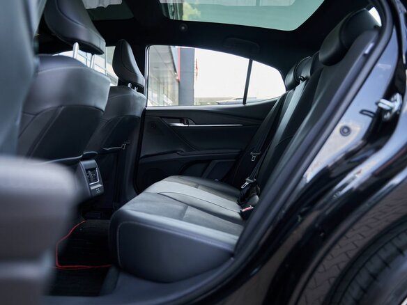 2024 Toyota Camry IX (XV80) China Market, чёрный, 3799900 рублей - вид 7