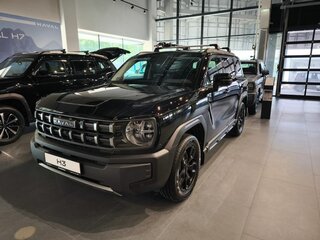 2026 Haval H3 I Рестайлинг, чёрный, 3249000 рублей, вид 1