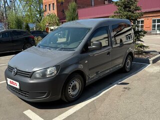 2014 Volkswagen Caddy III Рестайлинг, серый, 800000 рублей, вид 1
