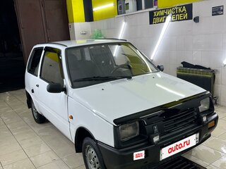 2006 Lada (ВАЗ) 1111 Ока СеАЗ, белый, 350000 рублей, вид 3