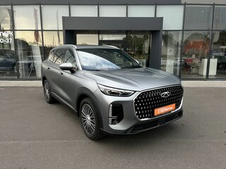 2024 Chery Tiggo 9 I, серый, 2800000 рублей, вид 3