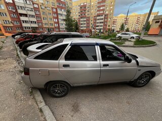 2003 Lada (ВАЗ) 2112, серый, 65000 рублей, вид 5