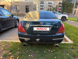 2007 Nissan Teana I (J31) Рестайлинг, синий, 375000 рублей, вид 4