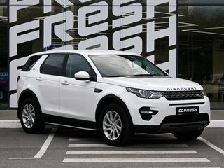 2015 Land Rover Discovery Sport I, белый, 2659000 рублей, вид 1