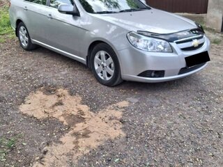 2008 Chevrolet Epica V250, серебристый, 1150000 рублей, вид 2