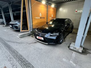 2018 Lexus IS 300 III Рестайлинг, чёрный, 2050000 рублей, вид 5