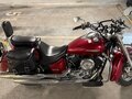 2003 Yamaha XVS1100, красный - вид 9