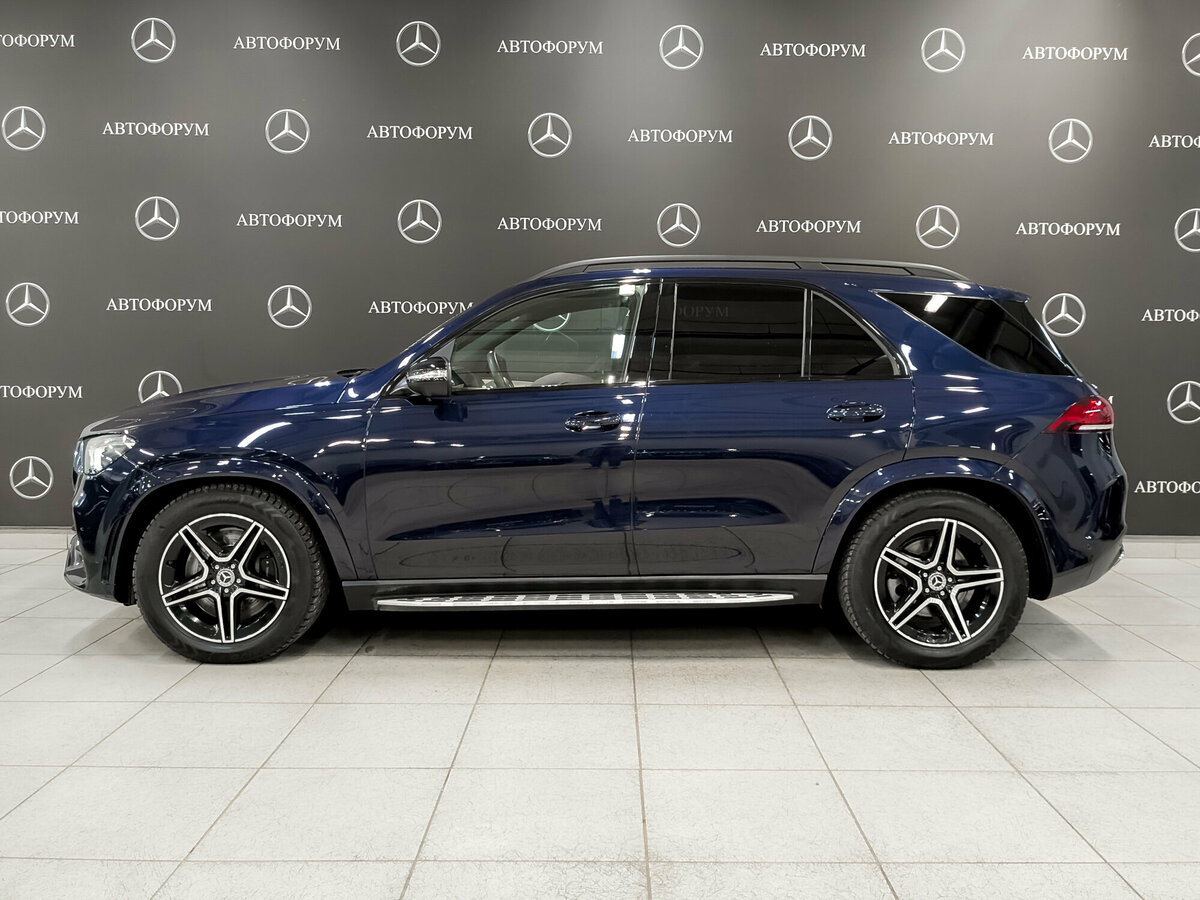 Открыть фотографии: Mercedes-Benz GLE II (V167)