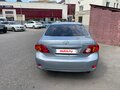 2007 Toyota Corolla X (E140, E150), голубой, 750000 рублей - вид 3