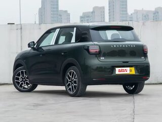 2026 Leapmotor A10 39.8 kWh, чёрный, 2170000 рублей, вид 4