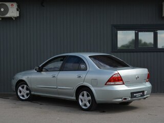2006 Nissan Almera Classic I, серый, 279888 рублей, вид 4