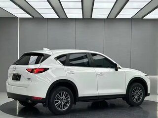 2021 Mazda CX-5 II, белый, 2150077 рублей, вид 3