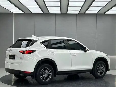 2021 Mazda CX-5 II, белый, 2150077 рублей, вид 3