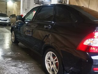 2010 Lada (ВАЗ) Priora I, синий, 255000 рублей, вид 5