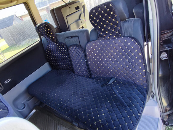 2006 Toyota Voxy I (R60), чёрный, 998000 рублей - вид 21