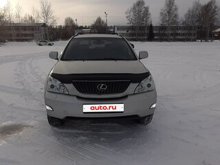 2003 Lexus RX 330 II, серебристый, 1430000 рублей, вид 3