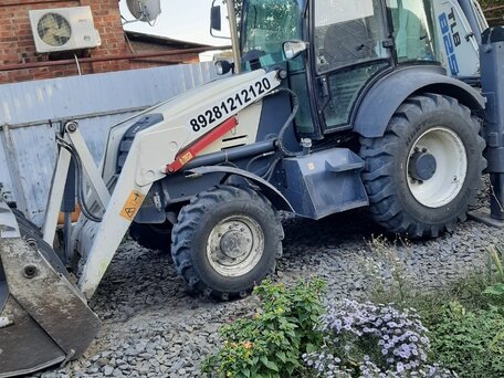 2019 Terex TLB 825, серый, 4280000 рублей, вид 2