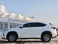 2021 Lexus NX 200 I Рестайлинг, белый, 3750000 рублей - вид 3